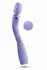 Wellness Eternal Wand Lavender savitljivi silikonski masažer