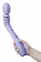 Wellness Eternal Wand Lavender savitljivi silikonski masažer