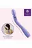 Wellness Eternal Wand Lavender savitljivi silikonski masažer