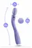 Wellness Eternal Wand Lavender savitljivi silikonski masažer