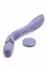 Wellness Eternal Wand Lavender savitljivi silikonski masažer