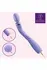 Wellness Eternal Wand Lavender savitljivi silikonski masažer