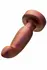 Blush Novelties Anal Adventures Matrix Bionic analni čep sa daljinskim upravljačem, bakarni