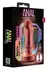 Blush Novelties Anal Adventures Matrix Bionic analni čep sa daljinskim upravljačem, bakarni