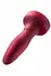 Blush Novelties Matrix Atomic Plug daljinski upravljivi analni čep u boji Martian Wine