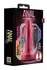 Blush Novelties Matrix Atomic Plug daljinski upravljivi analni čep u boji Martian Wine