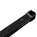 LOCKINK Adjustable Bondage Bar Set Black - Lightweight & Customizable