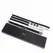 LOCKINK Adjustable Bondage Bar Set Black - Lightweight & Customizable