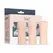 Friend With Benefits set, trio anatomskih intimnih igračaka, 3 komada