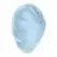 Satisfyer Cloud Dancer Blue - Air Pulse Intimate Device, 11+12 Modes