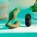 Evolved The Sergeant Intimate Prostate Massager Silicone Black