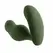 Evolved The Sergeant Intimate Prostate Massager Silicone Black