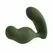 Evolved The Sergeant Intimate Prostate Massager Silicone Black