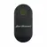 Evolved The Sergeant Intimate Prostate Massager Silicone Black