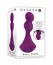 Evolved Ball Game Rotating Multi-Speed Intimate Machine, USB, Silicone