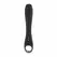 Evolved Ollo Black/Silver Intimate Massager with Ergonomic Handle