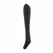 Evolved Ollo Black/Silver Intimate Massager with Ergonomic Handle