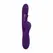 Evolved The Thrill Rechargeable Silicone Massager Purple, 14 Modes