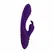 Evolved On Repeat Intimate Massager Dual Action Purple Silicone
