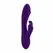 Evolved On Repeat Intimate Massager Dual Action Purple Silicone