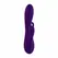 Evolved On Repeat Intimate Massager Dual Action Purple Silicone