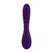 Evolved On Repeat Intimate Massager Dual Action Purple Silicone