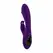 Evolved On Repeat Intimate Massager Dual Action Purple Silicone