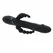 Evolved Big Bunny Energy Black - Multi-Zone Silicone Intimate Device