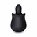 Skins Rose Buddies Bums N Roses intimni rotirajući vibrator, crni