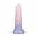 DreamToys Mermaid Ombre Intimni model sa šljokicama 19cm Plavo-Ljubičasta
