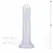 Dream Toys Mermaid Glitter intimna mašina 19 cm savitljivi žele model