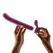 OTOUCH Magic Stick S1 Pink modularni vodootporni sistem za stimulaciju