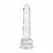 You2Toys Crystal Jelly model od 19 cm sa postoljem, providna intimna igračka