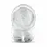 TOYJOY Crystal Clear intimni model sa postoljem 17 cm providni