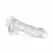 You2Toys Clear Jelly Model sa vakuumskom bazom 15 cm