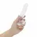 You2Toys Clear Jelly Model sa vakuumskom bazom 15 cm
