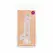You2Toys Jelly Series intimna mašina sa vakuum postoljem 13.5cm providna