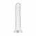 You2Toys Jelly Model 16 cm, providna intimna igračka sa vakuumskim postoljem