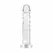 You2Toys Jelly Model 16 cm, providna intimna igračka sa vakuumskim postoljem