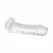 TOYJOY Jelly Series intimni stimulator 14 cm mekani providni model