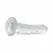 TOYJOY Jelly Series intimni stimulator 14 cm mekani providni model