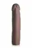 JOCK Extra Long Intimate Extension Sleeve 7.6 cm Brown TPE
