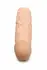 JOCK Extra Long Extension Sleeve 7.6 cm Beige - Flexible TPE System