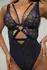 Exclusive Body Sweetest Taboo by BeWicked, Lace, Removable Harness, L/XL