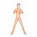 AirDoll David Life-Size Model with Inflatable Intimate System 22cm