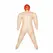 You2Toys AirDoll Mia More plus size lutka na naduvavanje sa 3 senzualna otvora