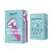 Teazers intimni stimulator sa vakuumom i dvostrukim vibracijama roze