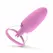 Teazers intimni stimulator sa vakuumom i dvostrukim vibracijama roze