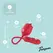 Teazers Rose višenamenski vibrator sa funkcijom penetracije i lizanja u roze boji