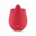 Teazers Rose intimni stimulator sa funkcijom lizanja i vibracijom roze